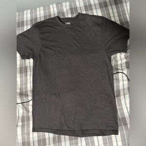 Classic Gray Men's T-Shirt